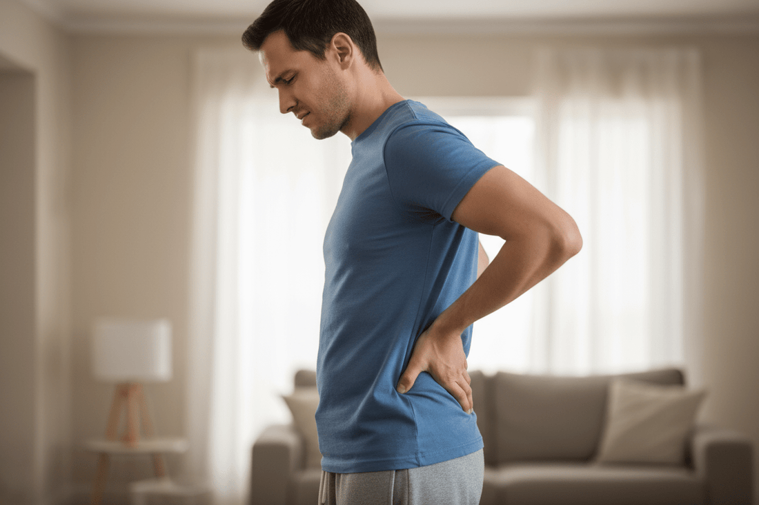 The Complete Guide to Choosing the Right Lumbar Support Pillow: End Lower Back Pain for Good - ECODY