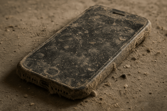 The Hidden Germs on Your Devices Are Making You Sick - Here's the Solution - ECODY
