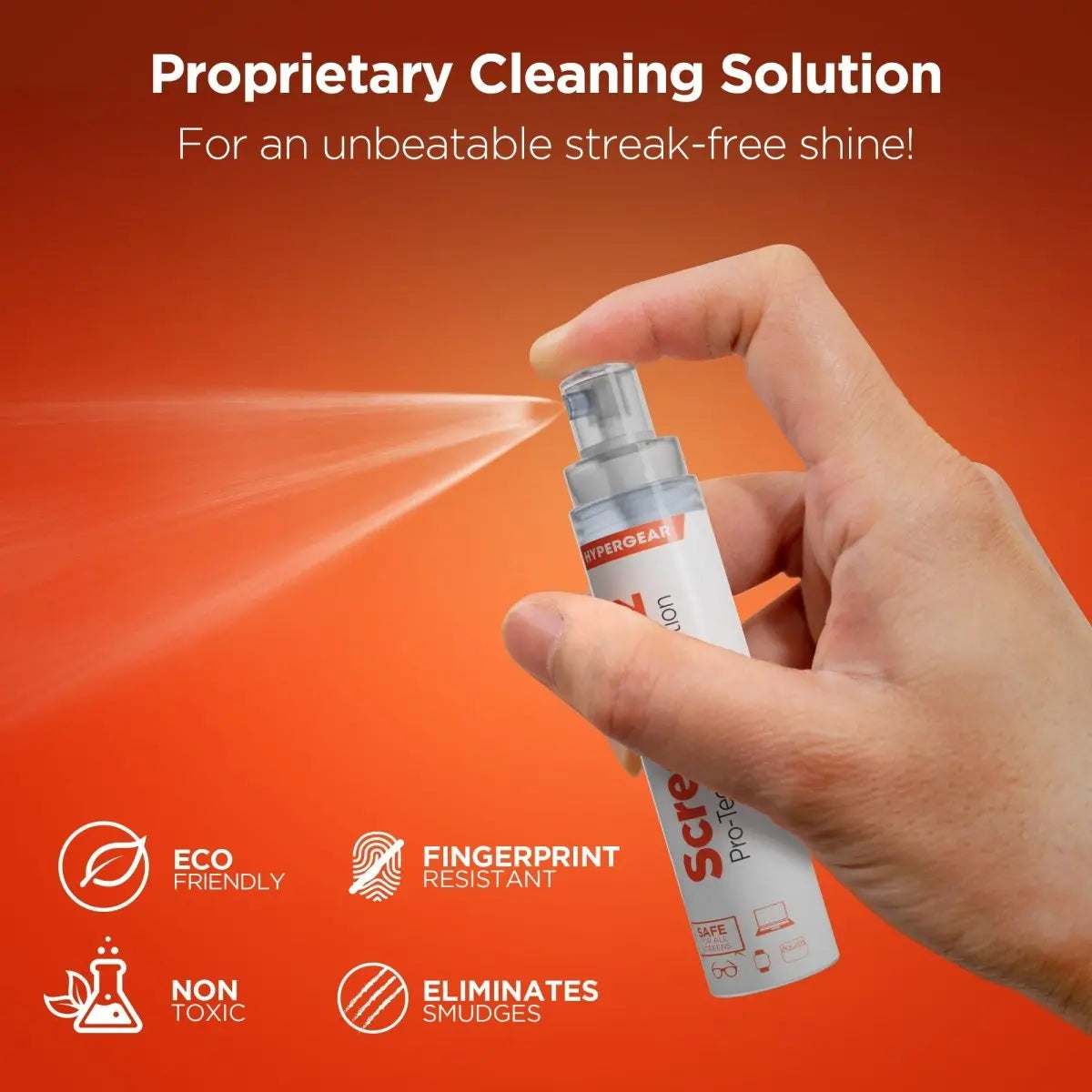 HyperGear ScreenWhiz 7-in-1 Tech Cleaning Kit - Best Cleaning Solution for All DevicesMobile & Laptop Accessoriesecody