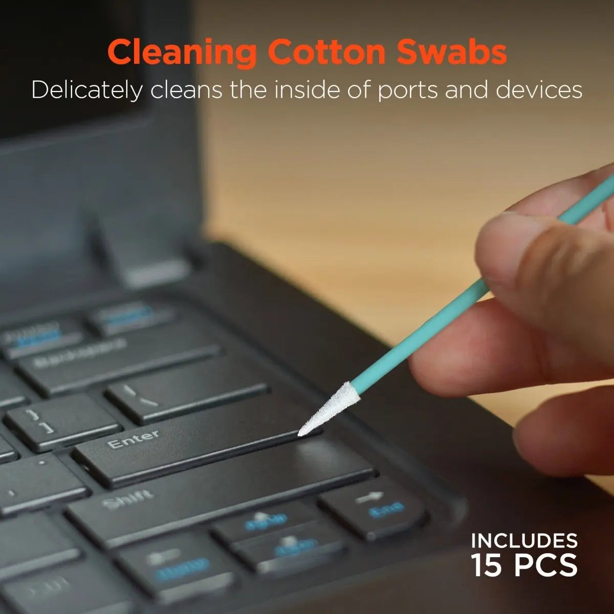 HyperGear ScreenWhiz 7-in-1 Tech Cleaning Kit - Best Cleaning Solution for All DevicesMobile & Laptop Accessoriesecody