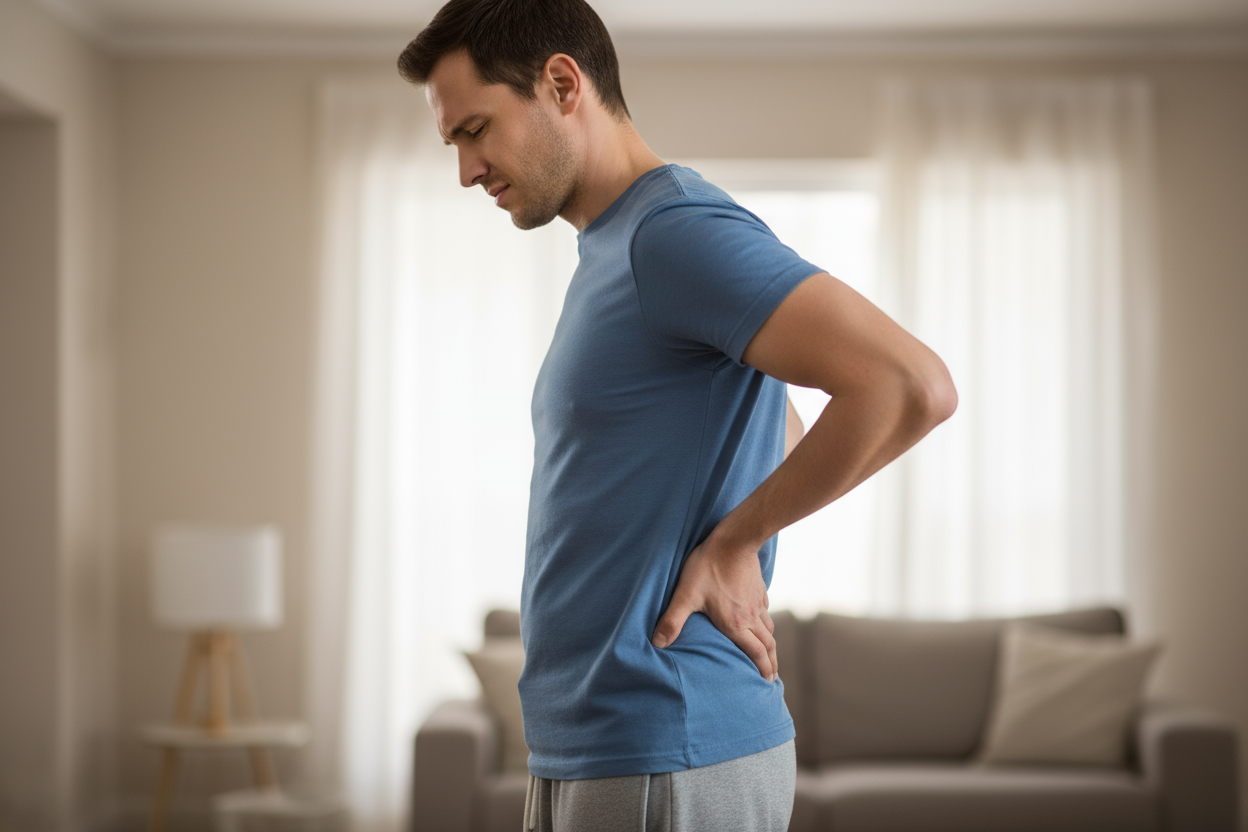 let the back blend more 